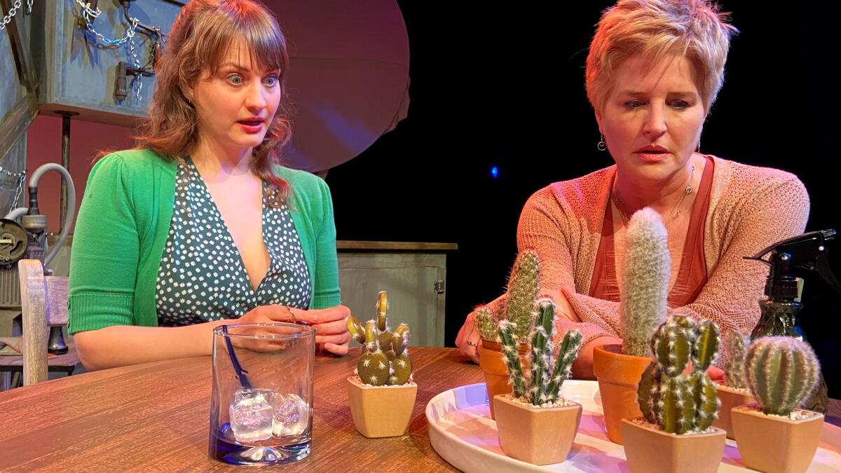 Commentary: Two new plays reveal their writers' TV backgrounds - Vimarsana News