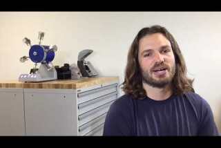 'A watch isn't about telling time'