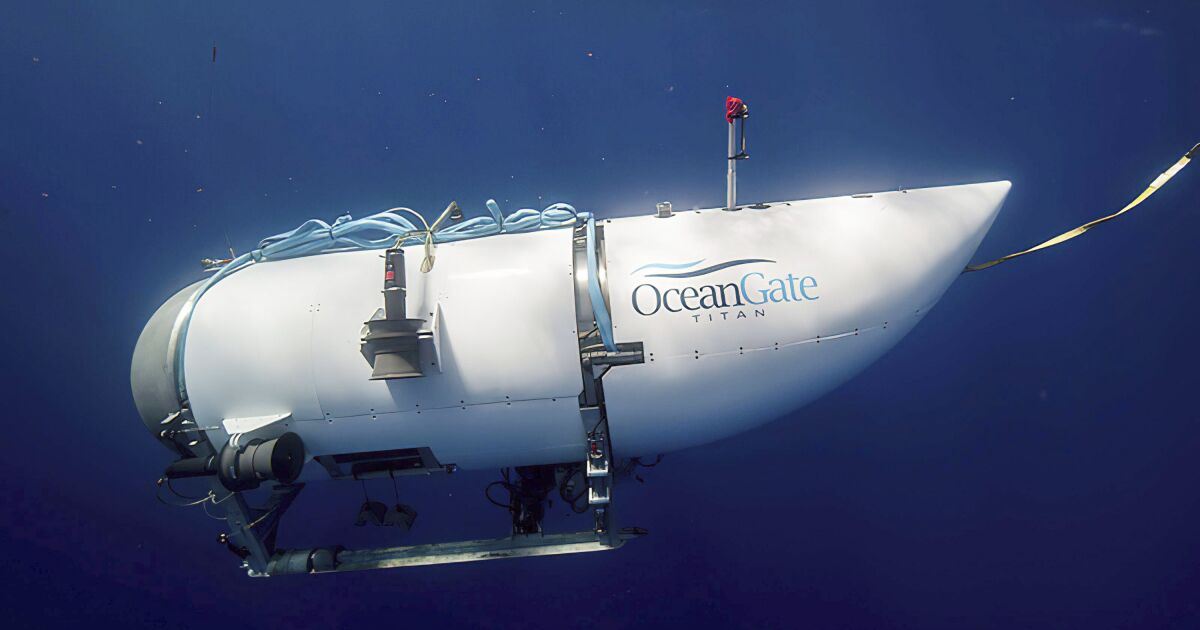Titan submersible: Social media reaction is callous and cruel – Ericatement