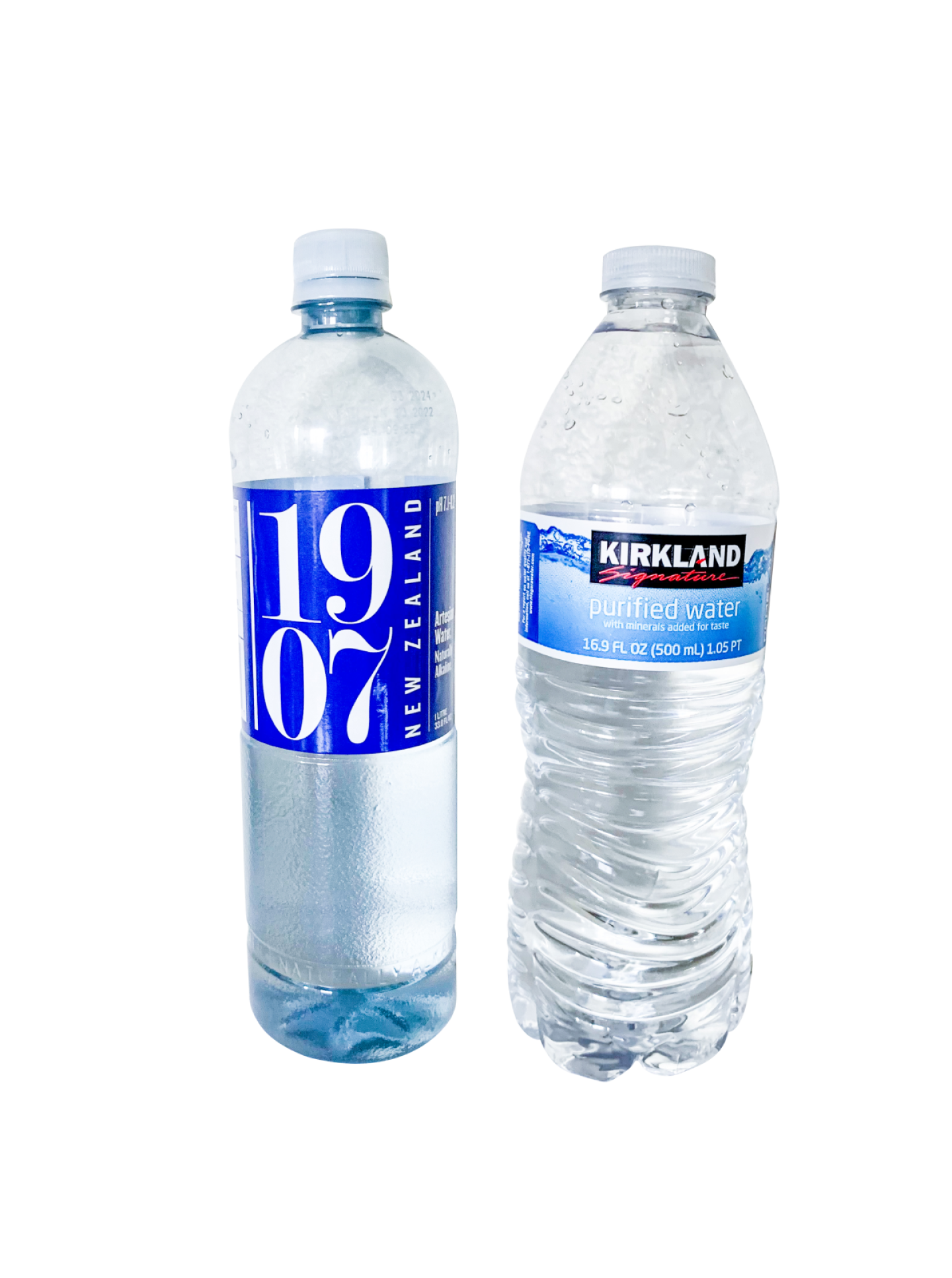 Water Ranking Chart It's summer. It's hot. You're thirsty. It's the official bottled water ...