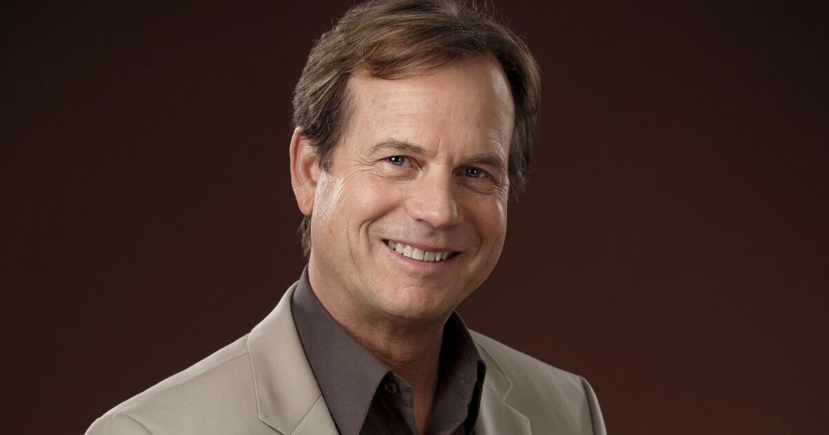 A case of beer? Bill Paxton reveals his remedy for #39 Titanic #39 s #39 PCP