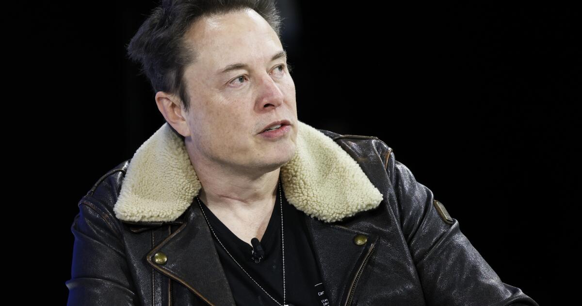 Elon Musk tells off Disney’s Iger, other fleeing advertisers in Dealbook interview