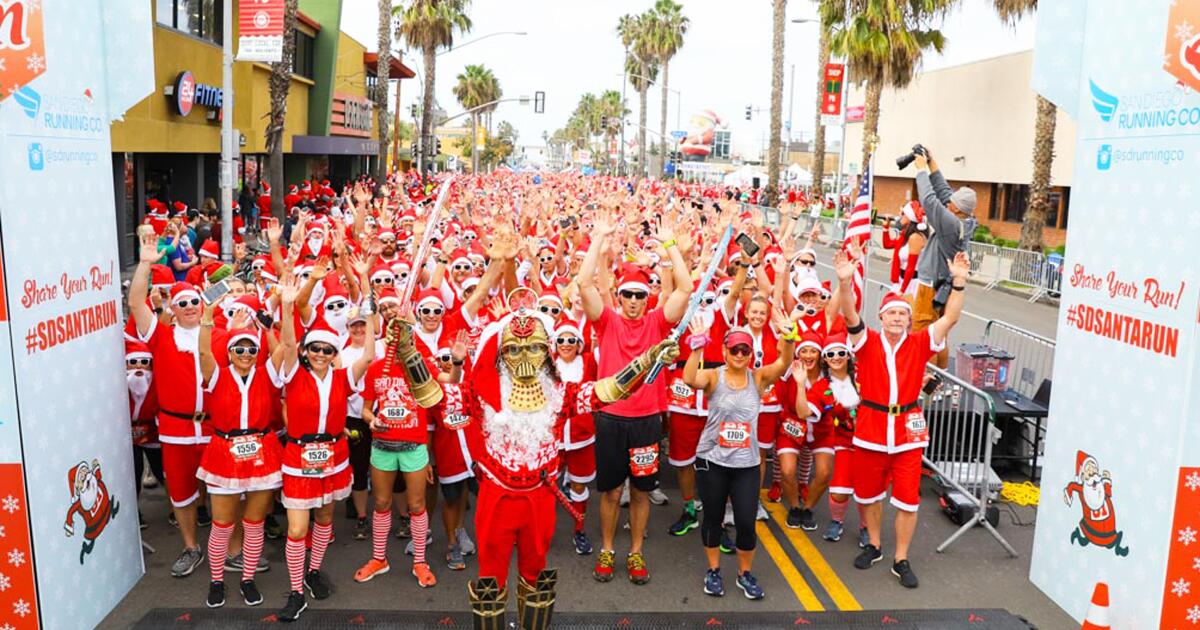 Holiday festivities for the entire community return to Pacific Beach