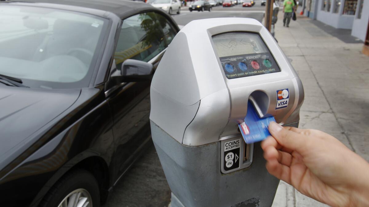 Parking meter deal gets even worse for Chicago taxpayers, audit shows -  Chicago Sun-Times