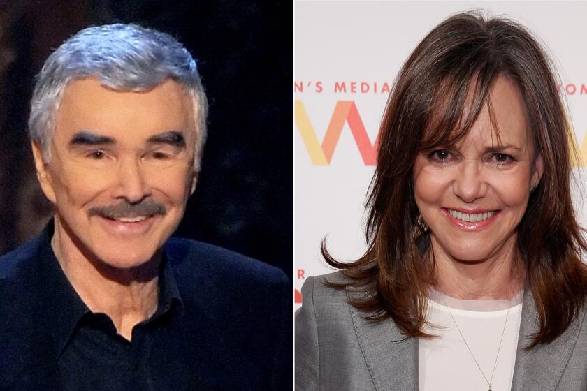 Burt Reynolds still regrets messing up his relationship with Sally Field.