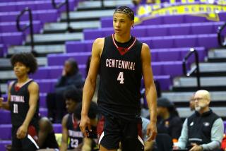Corona Centennial's Carter Bryant had a 39-point game this past week.
