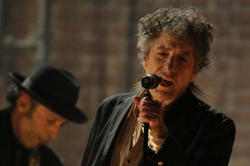 Bob Dylan's lengthy career is difficult to sum up. The restless and prolific innovator has sold more than 100 million albums, won Grammys, Golden Globes and Oscars and is in the Rock and Roll Hall of Fame. Check out highlights of his legendary life.