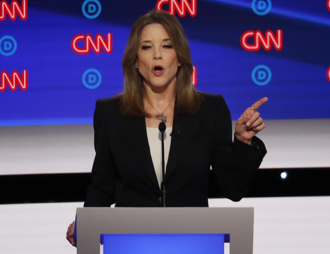 Democratic Debate, Night 1