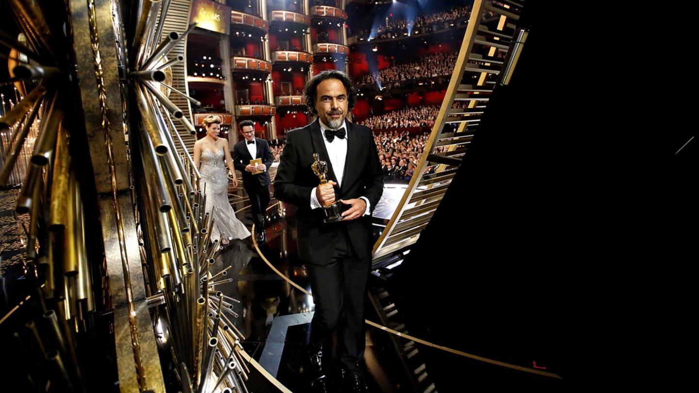 Oscars 2016 | Backstage