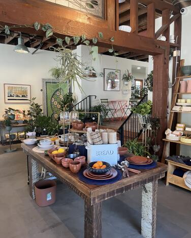 Plants and gifts in Potted in Atwater Village 