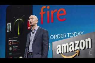 Amazon enters smartphone arena with its Fire phone
