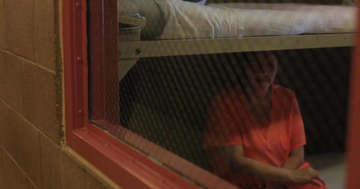 California prisons stay unprepared for excessive warmth