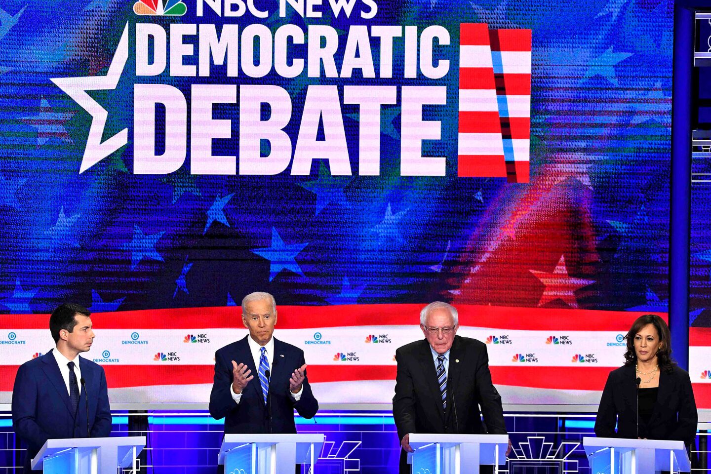 The first Democratic debate in Miami | Night 2