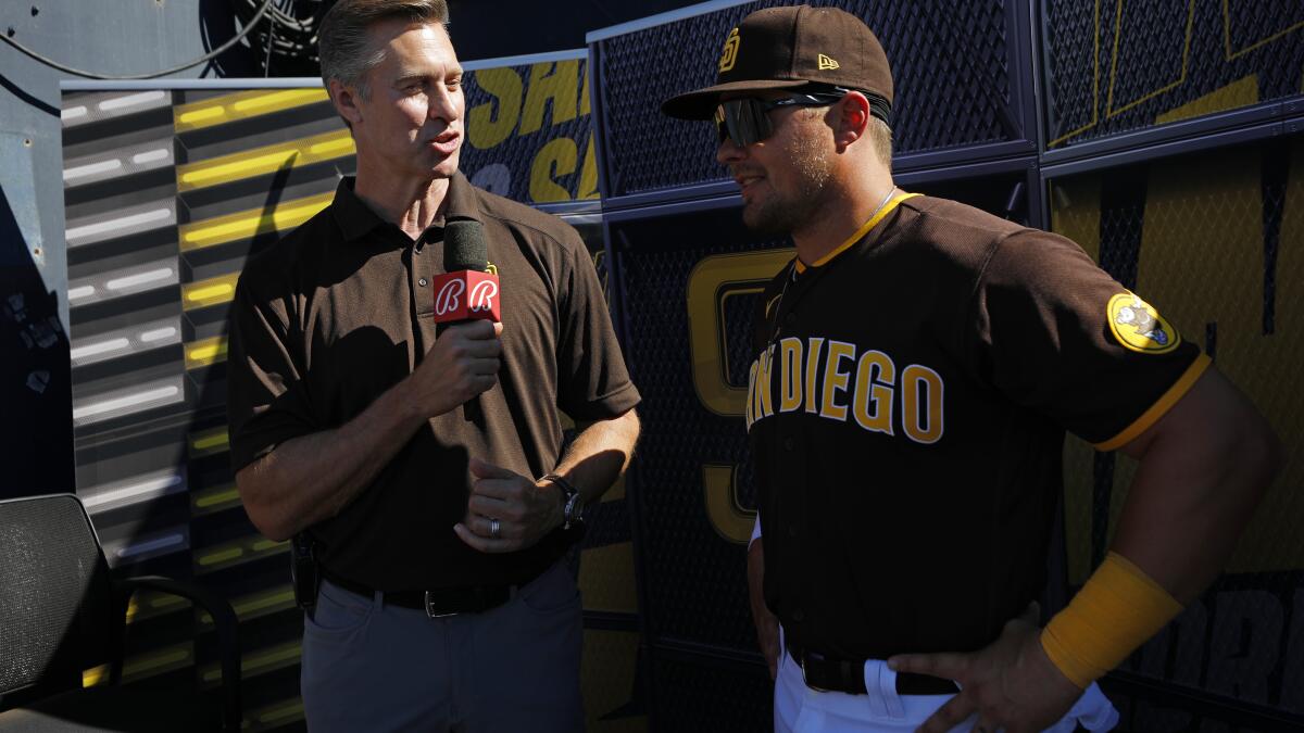 MLB takes over broadcasting San Diego Padres games from Diamond Sports -  SportsPro