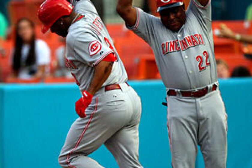 Like his 400th and 500th, Ken Griffey Jr.'s milestone home run came on the road.