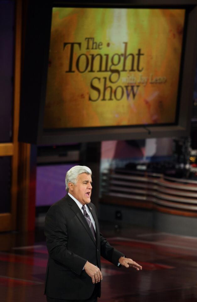 Jay Leno