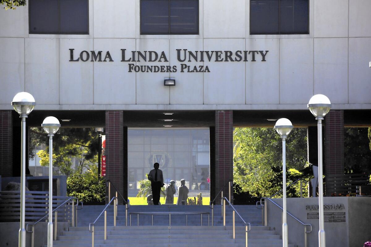 San Diego Mesa College plans to offer a bachelor's degree in health information, which has been offered at Loma Linda University for nearly 50 years.
