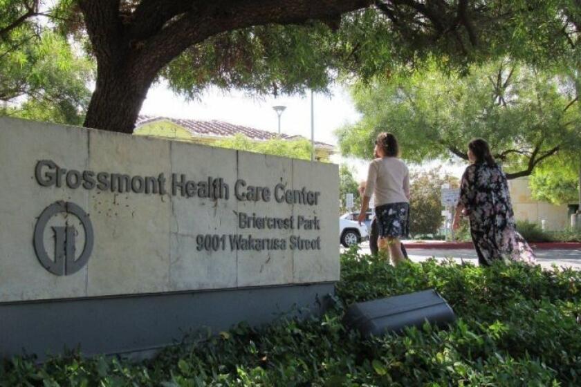 The Grossmont Healthcare District has doled out more than $1.1 million in grants and sponsorships thus far in fiscal year 2019-20.