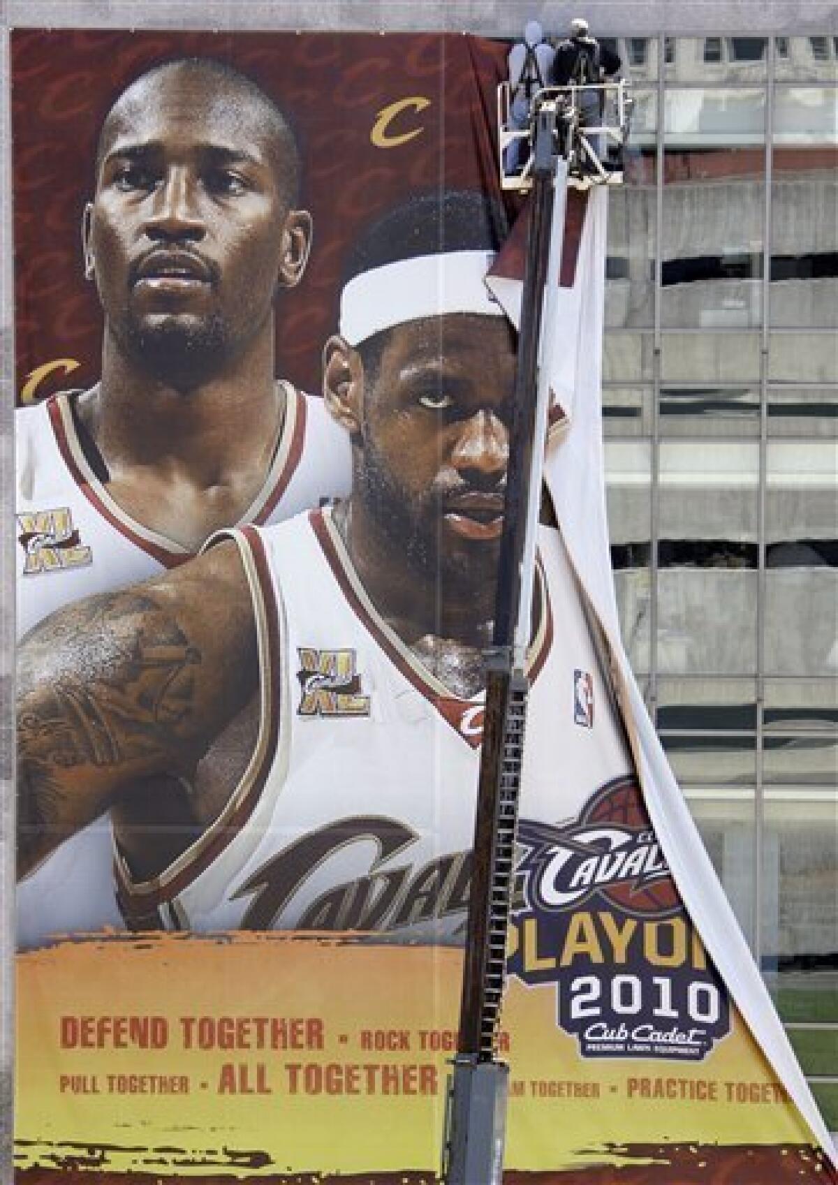 Cleveland Cavaliers to host 2022 NBA All-Star Game at Quicken