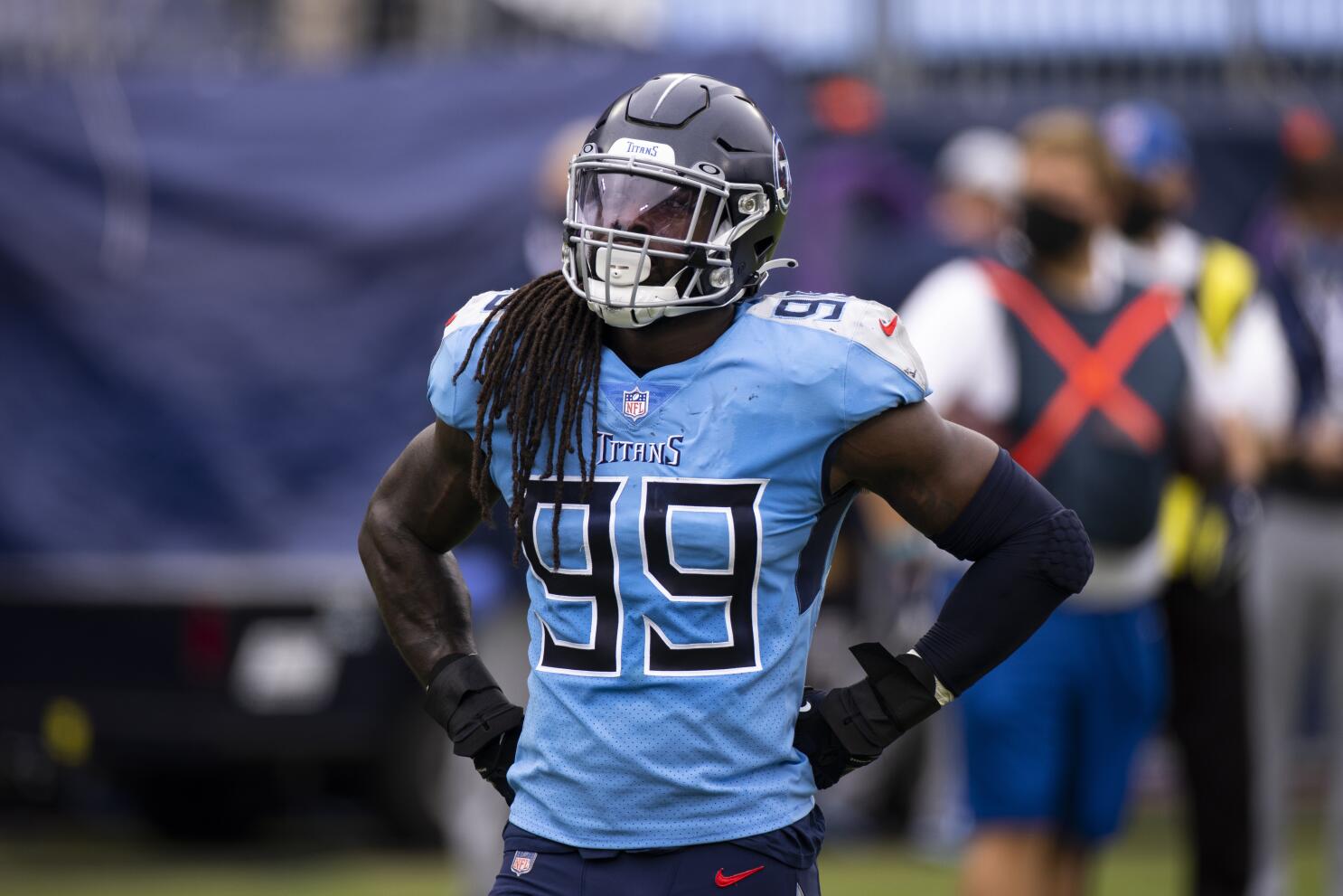 Clowney signs with Browns, wants to 'dominate' with Garrett - The