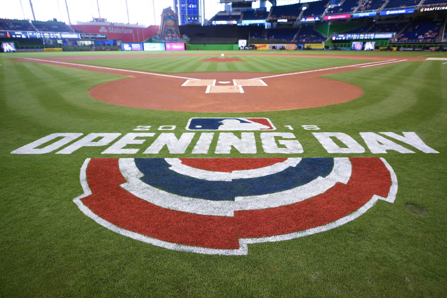 MLB Store on Instagram: America's Pastime. Official On-Field 4th