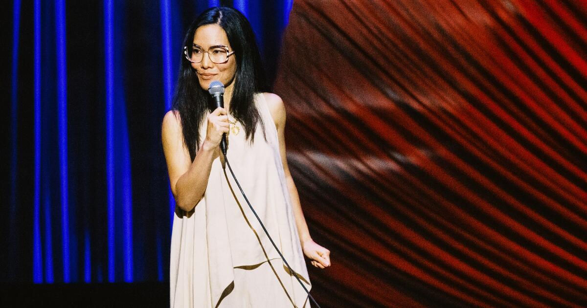 Netflix Is a Joke Fest 2026 reveals star-studded line-up including Ali Wong, Bill Burr, Nikki Glaser and more