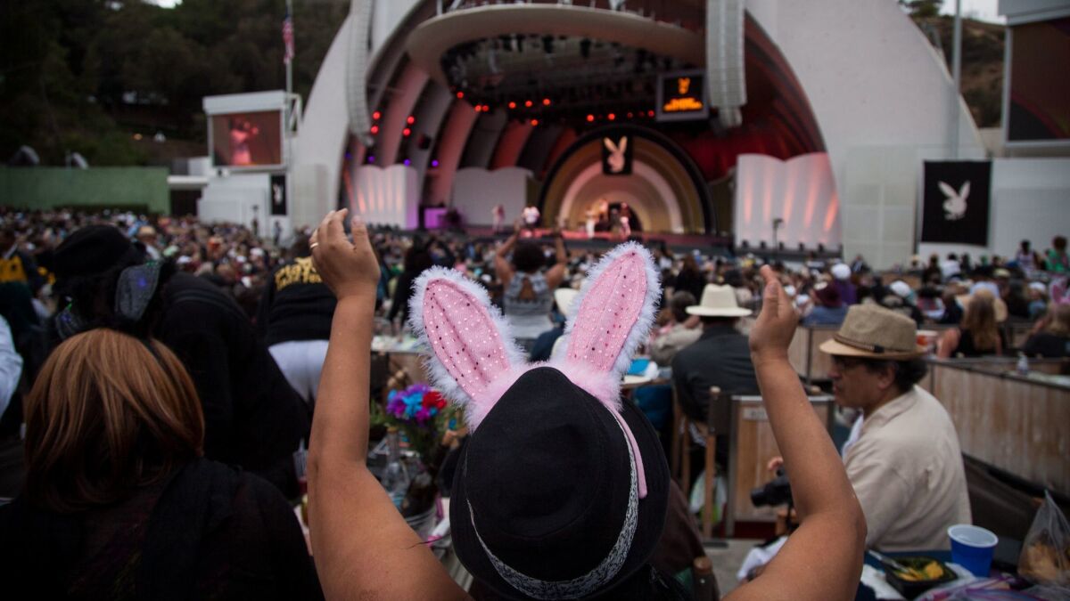 Though a Los Angeles institution for decades, the Playboy Jazz Festival also has inspired mixed feelings.