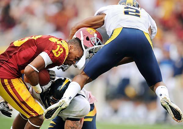 USC vs. California