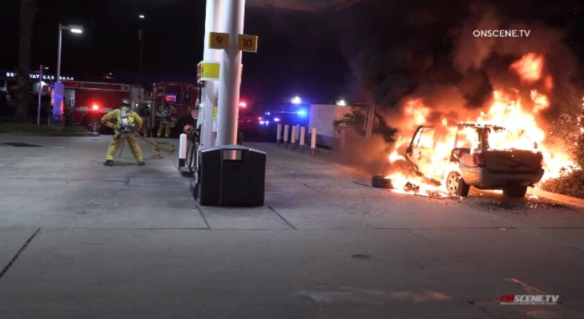 the san diego union tribune