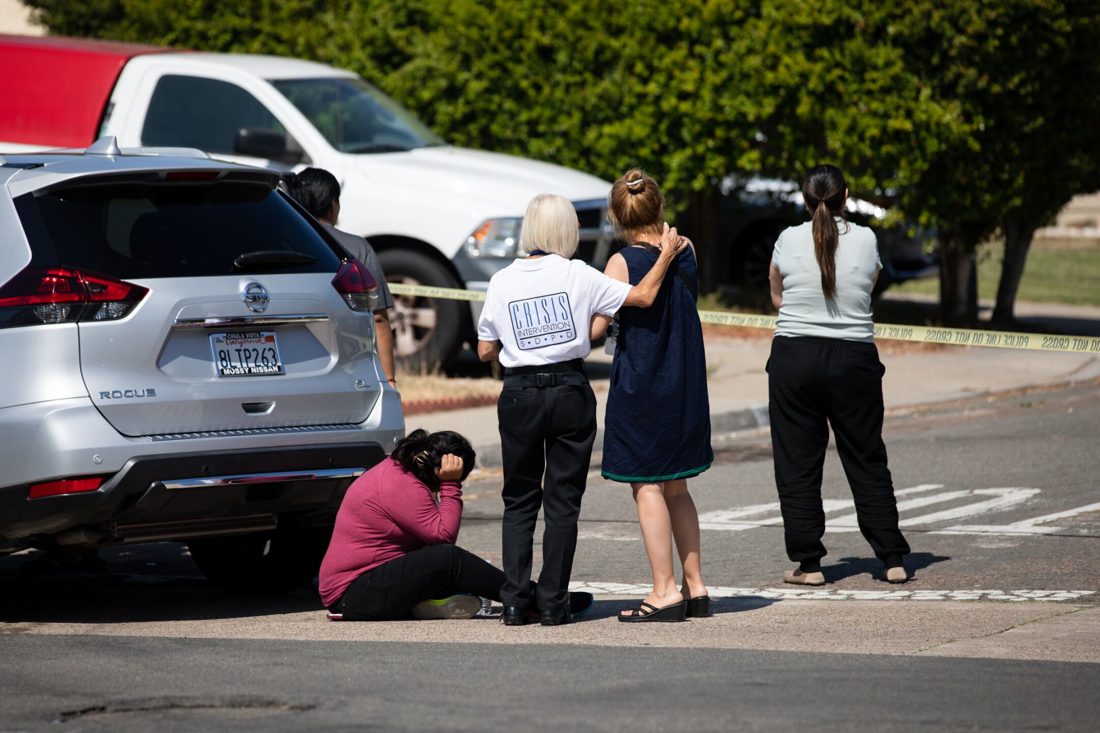 Homicides claimed 107 lives in San Diego County last year. Here's who