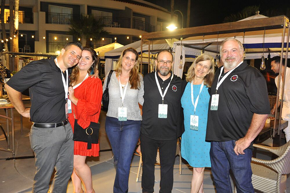 Guests enjoyed food, drinks, music, views and more for a good cause at the fourth annual Play on the Bay at Loews Coronado Bay Resort on Friday, Sept. 6, 2019.