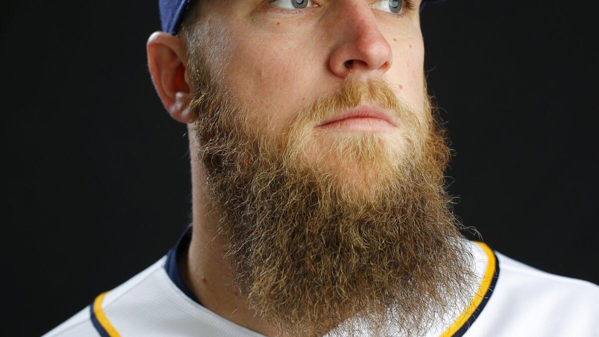 Whatever Happened to Giants Closer Brian Wilson and His Iconic Beard?