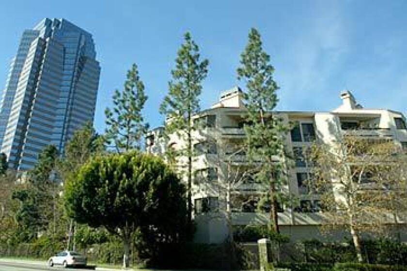 Park Place is one of six condo communities. All are near restaurants and shops.