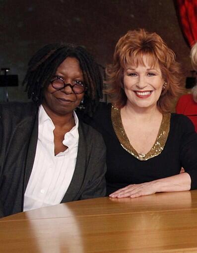 When BIll O'Reilly took the guest seat on "The View" in October, no one expected a mutual admiration society to form, but when the touchy subject of building a mosque near ground zero came up, words began flying, and Joy Behar and Whoopi Goldberg stormed off their own set. Barbara Walters remained to chastise them, then turned her ire on O'Reilly. Goldberg and Behar eventually returned, tails between legs.