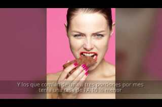 El chocolate puede disminuir el riesgo de problemas cardíacos