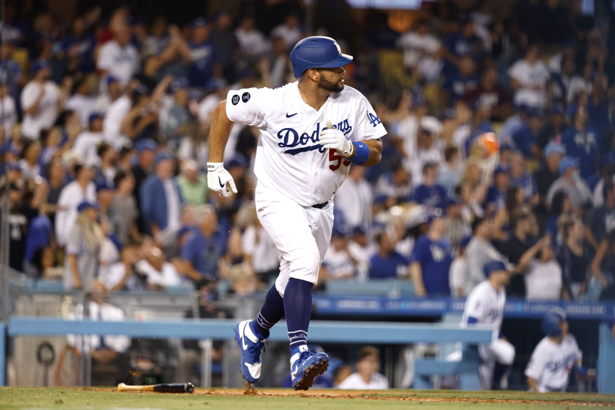 Dodgers vs. Arizona Diamondbacks: Live updates, news, score - Los Angeles  Times