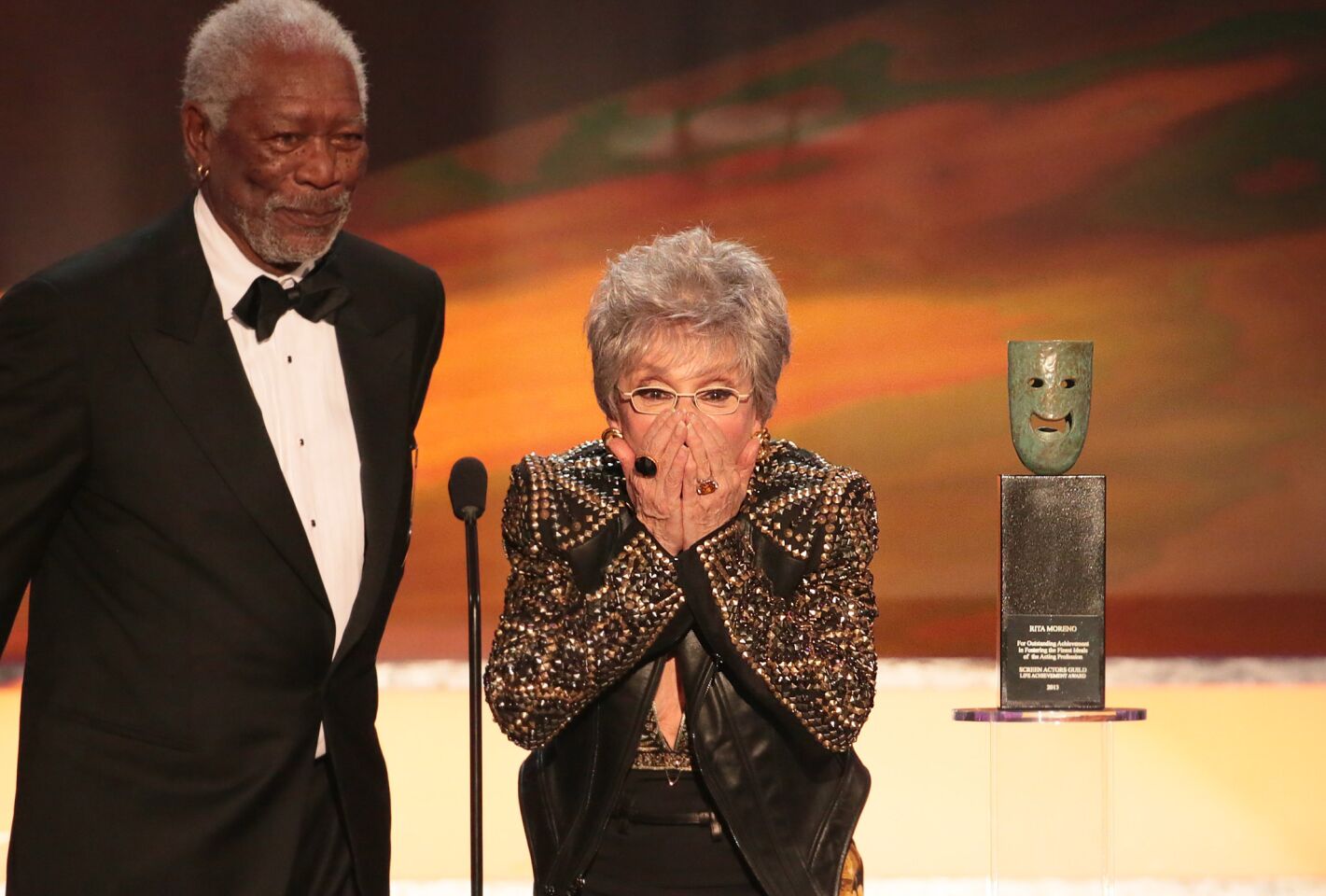 Rita Moreno | Lifetime Achievement Award honoree