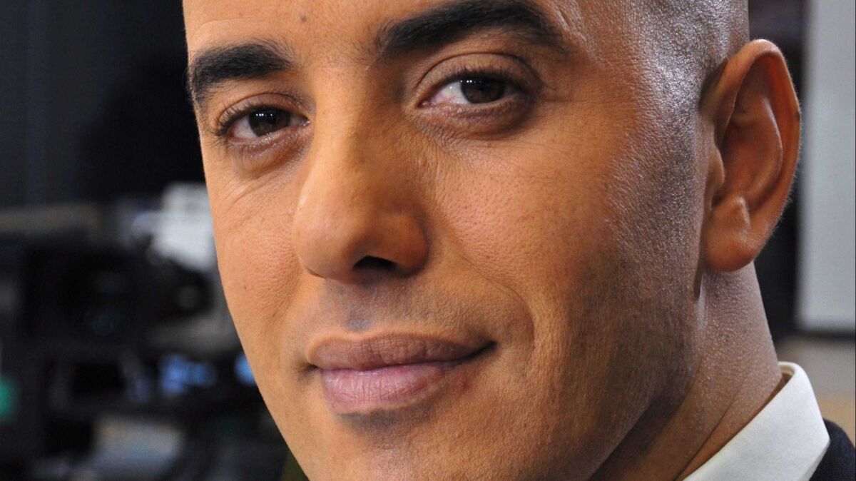 French criminal Redoine Faid is seen in 2010. He escaped from prison a second time on Sunday.
