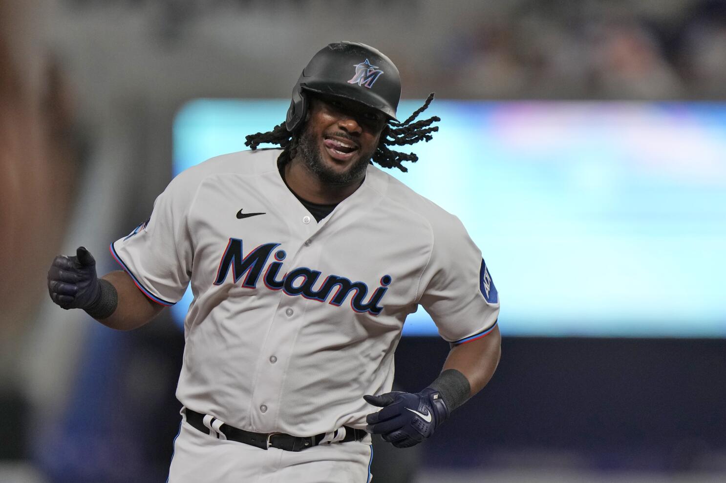 Josh Bell - Miami Marlins First Baseman - ESPN