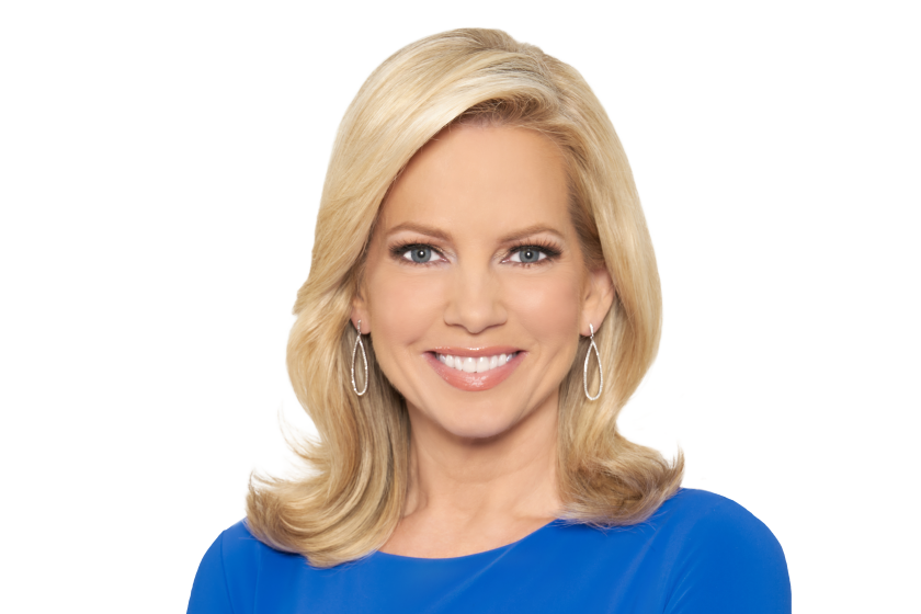 Shannon Bream is the new moderator of "Fox News Sunday."