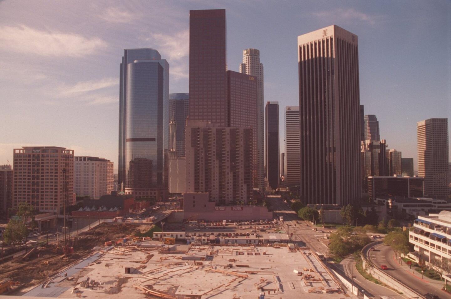 Disney Hall