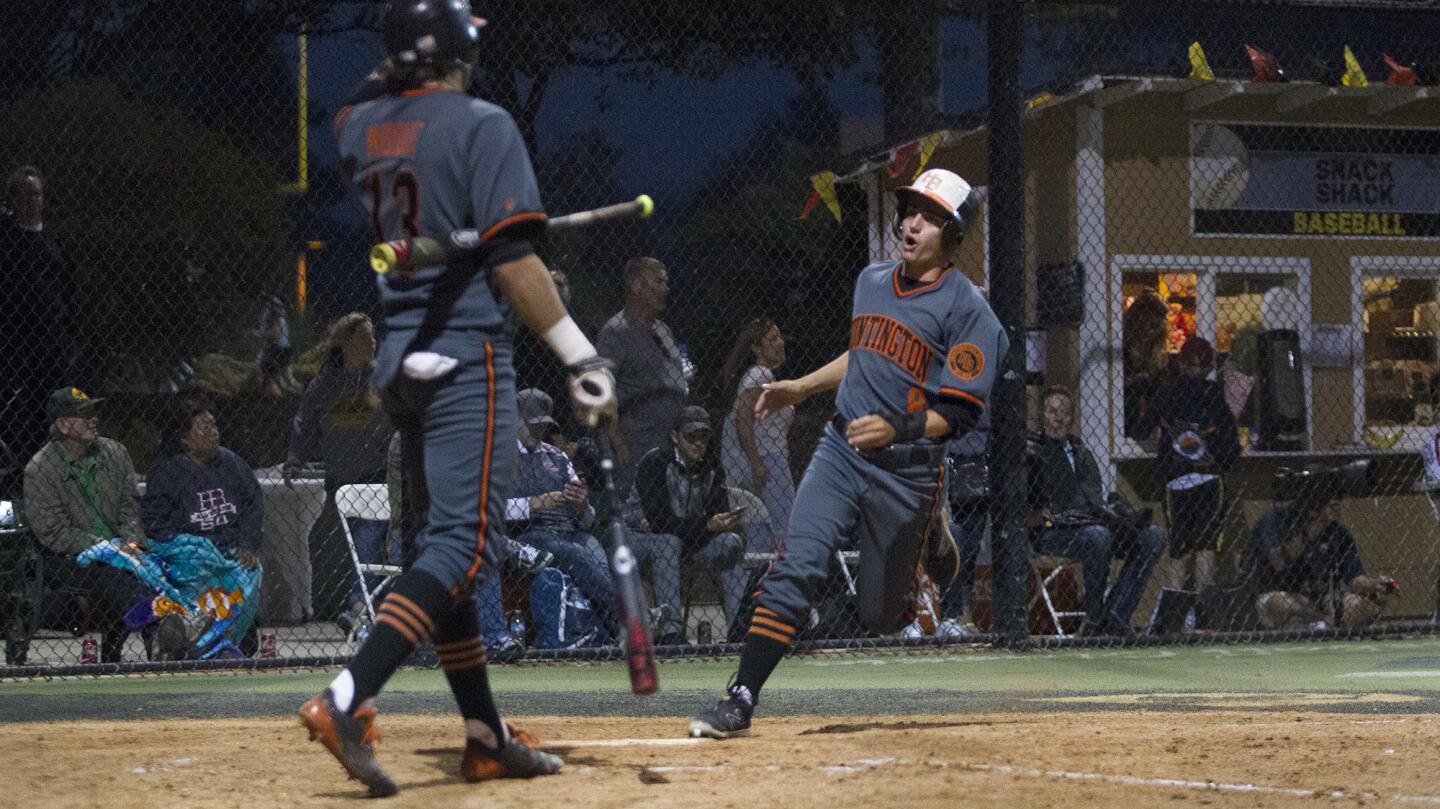 Photo Gallery: Huntington Beach vs. Mira Costa baseball