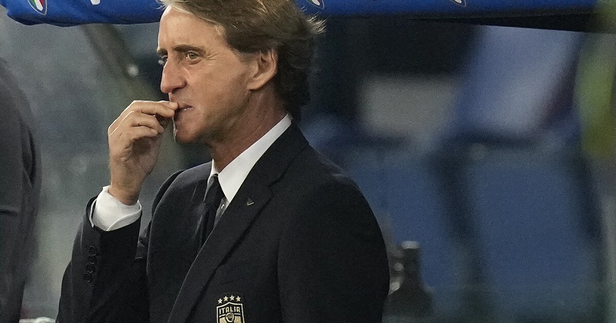 L’Italia vuole evitare un altro incubo dei playoff di Coppa del Mondo
