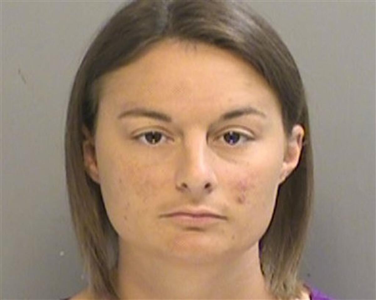 Texas teacher convicted after sex with 5 students - The San Diego  Union-Tribune