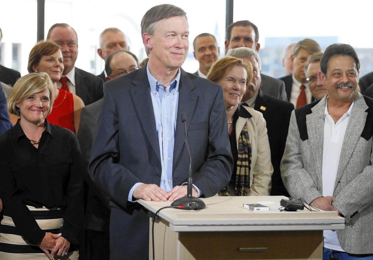 John Hickenlooper 