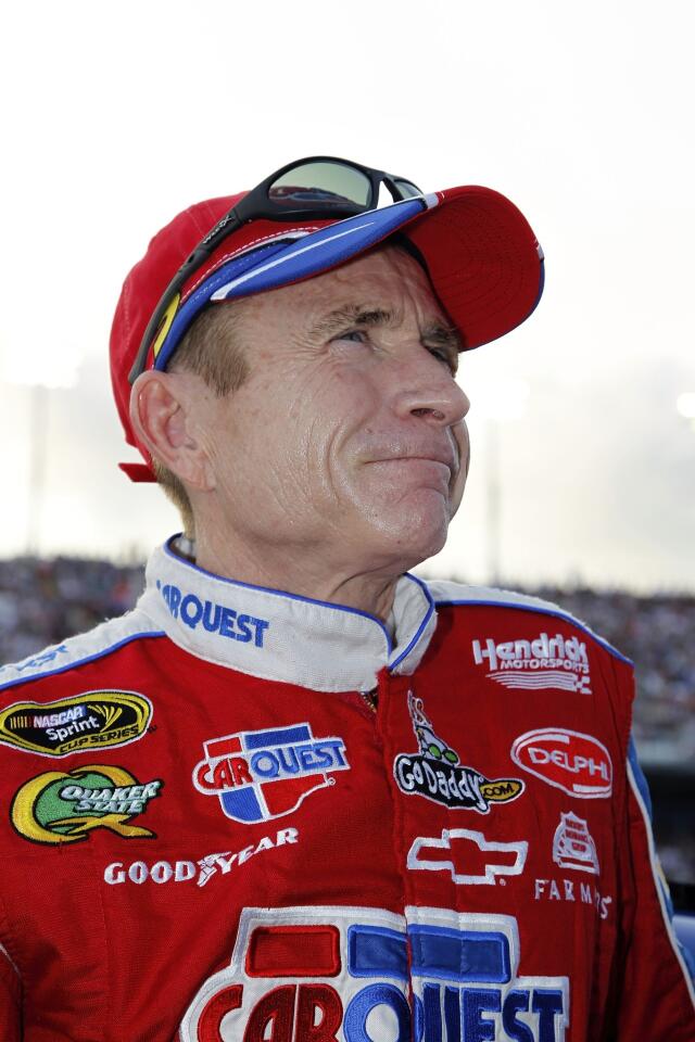 Some consider him the best NASCAR driver to never win the championship. He came in second five times in the overall point standings. He also had never won the Daytona 500, the most prestigious of NASCAR races, with his best finish in 2007, in which he was leading on the final lap, but lost by 0.020 seconds to Kevin Harvick. Martin won 40 races in NASCAR's top-tier (now known as the Sprint Cup) series over his career as well as 49 in the minor league Nationwide Series.