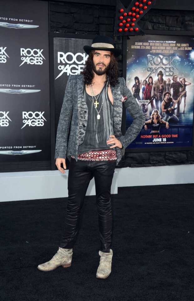 'Rock of Ages' premiere