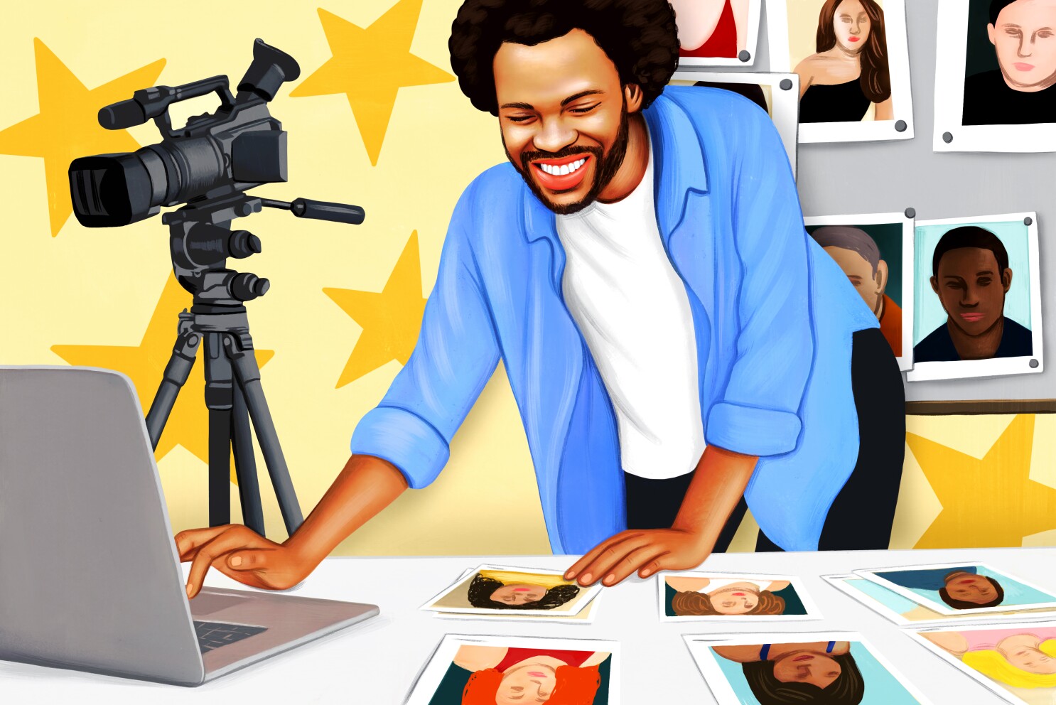 Explaining Hollywood: How to get a job as a casting director - Los Angeles Times