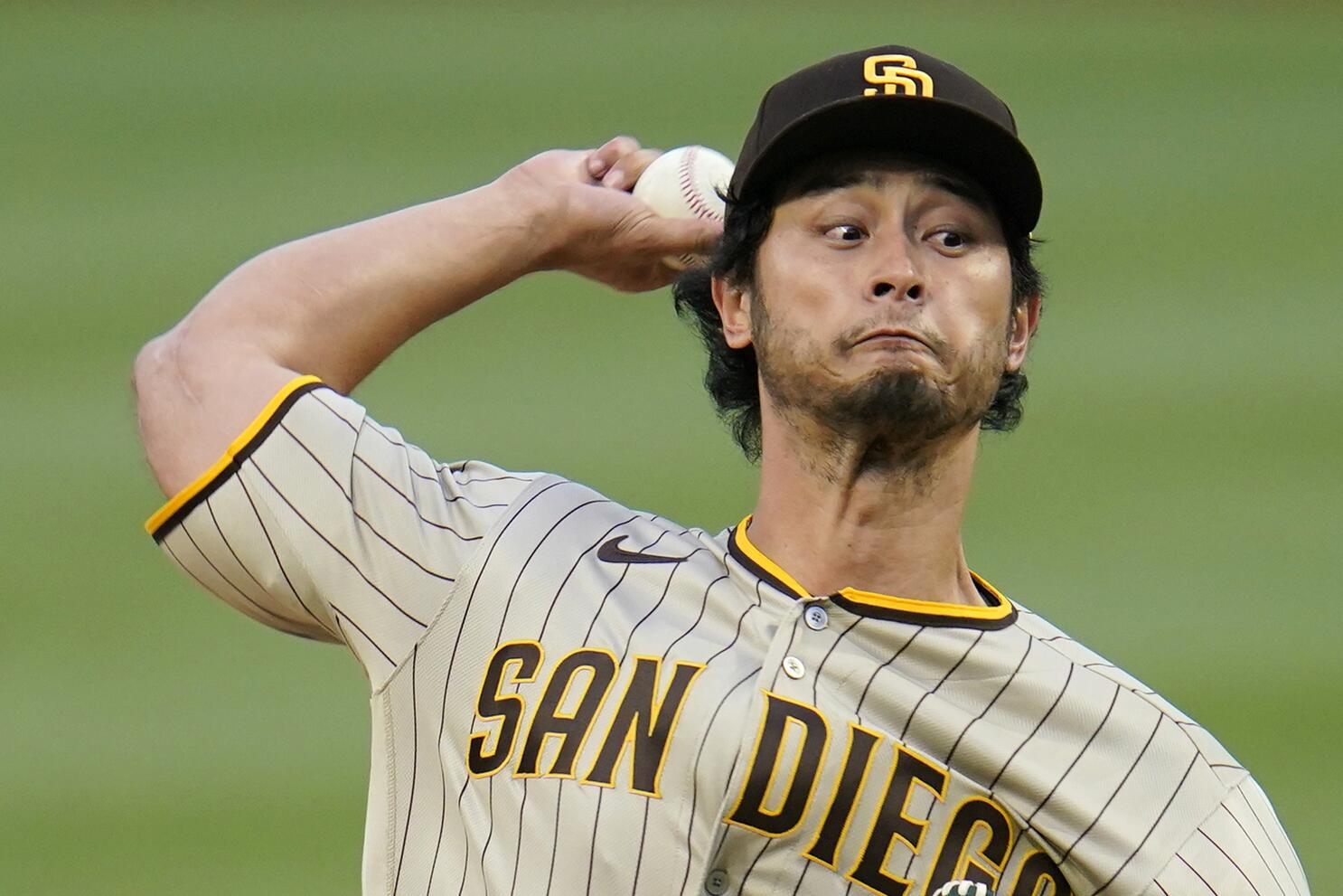 Japan's Darvish says he plans to head to majors - The San Diego  Union-Tribune