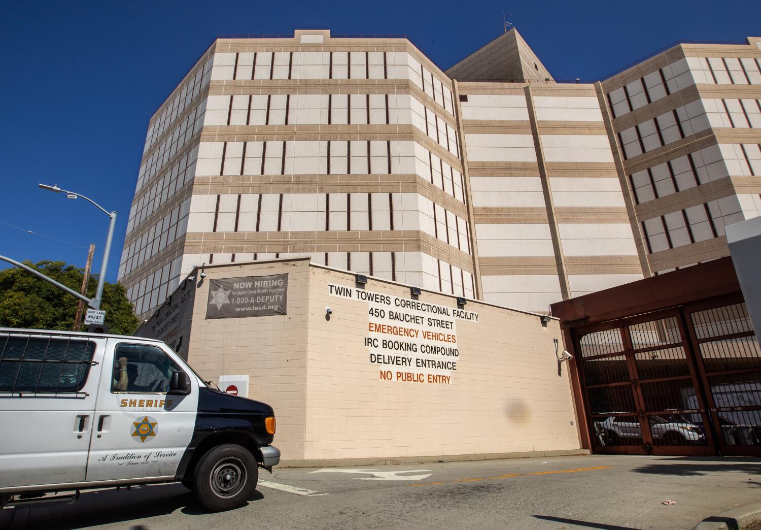 Hepatitis A scare at Men's Central Jail led to more than 1,500 vaccinations